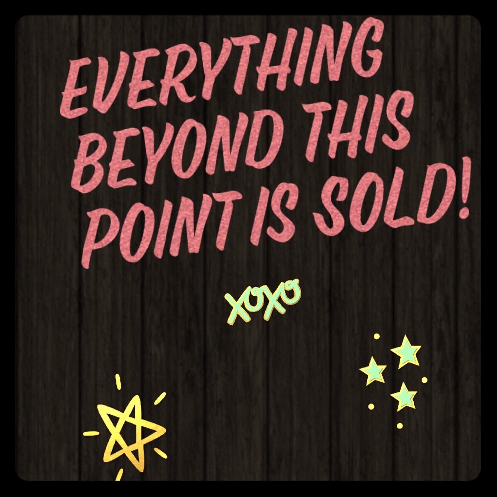 Sold